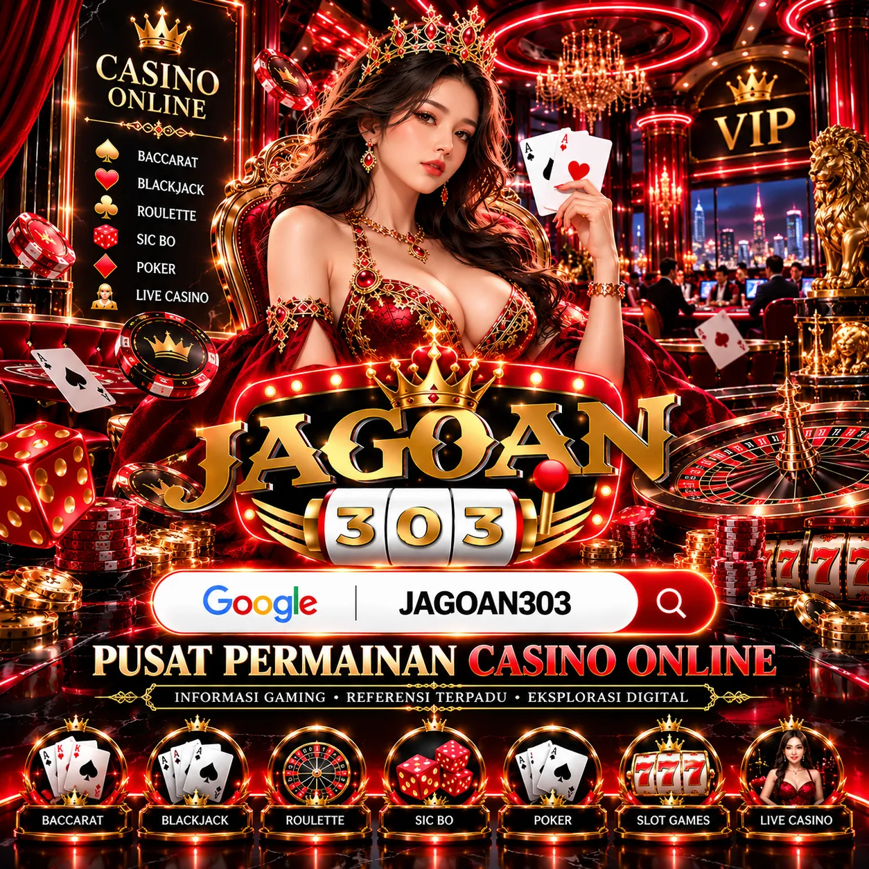 JAGOAN303